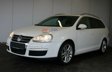 Vas filtru gaze VW Golf V variant 2007-2009