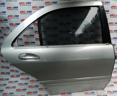 Broasca usa dreapta spate Mercedes S Class W220 1999-2005