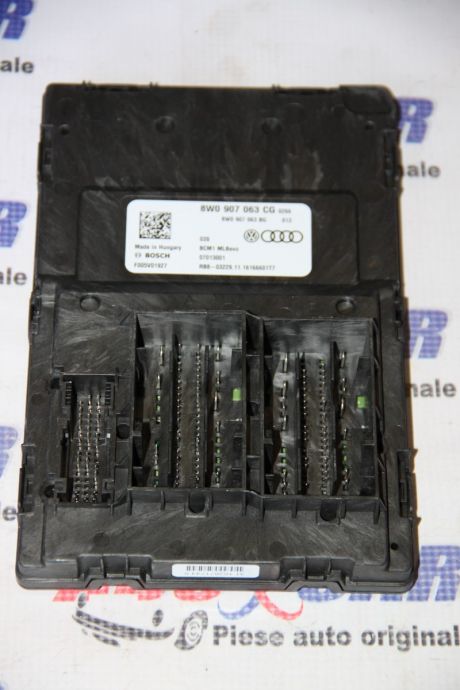 Calculator confort Audi A4 B9 8W 3.0 TDI 2015-prezent 8W0907063CG