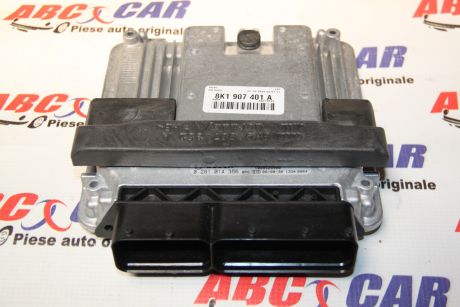 Calculator motor A4 B8 8K 2.7 TDI 2008-2015 8K1907401A