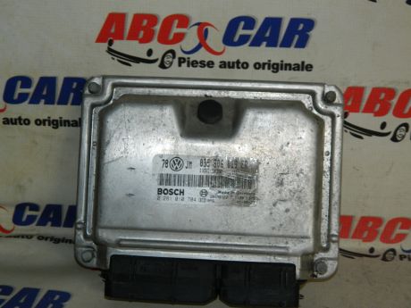 Calculator motor VW Passat B5 1999-2005 1.9 TDI AWX 038906019ER