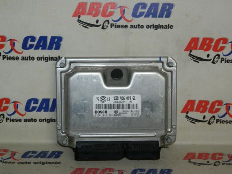 Calculator motor VW Passat B6 2005-2010 1.9 TDI 038906019GL