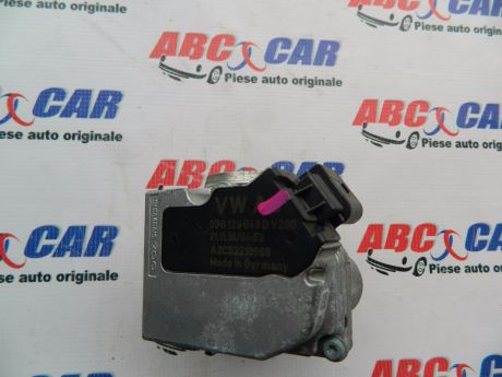 Clapeta acceleratie Audi A3 8P 2005-2012 2.0 TDI 03G128063D