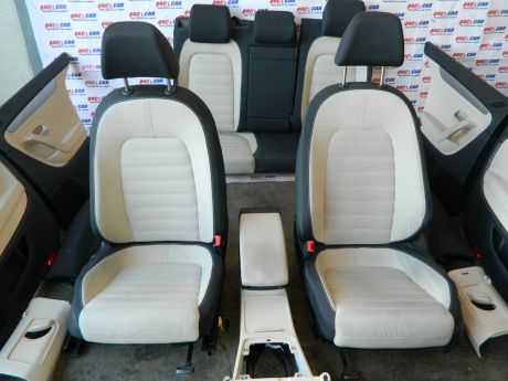 Interior textil VW Passat CC 2008-2012 Limuzina