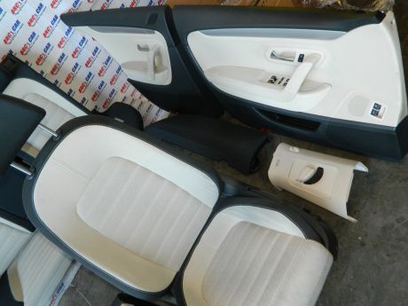 Interior textil VW Passat CC 2008-2012 Limuzina