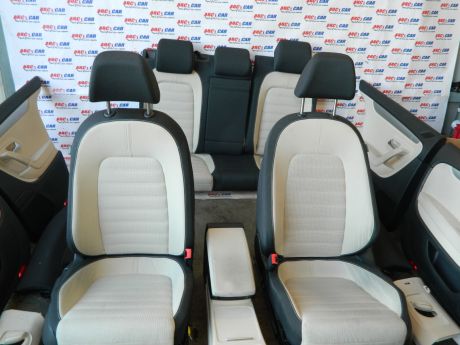 Interior textil VW Passat CC 2008-2012 Limuzina