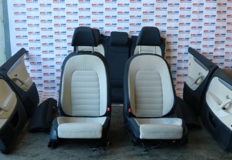 Interior textil VW Passat CC 2008-2012 Limuzina