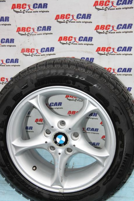 Set jante aliaj R16 BMW Z4 E85 2003-2009 cod: 6758187