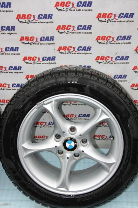 Set jante aliaj R16 BMW Z4 E85 2003-2009 cod: 6758187