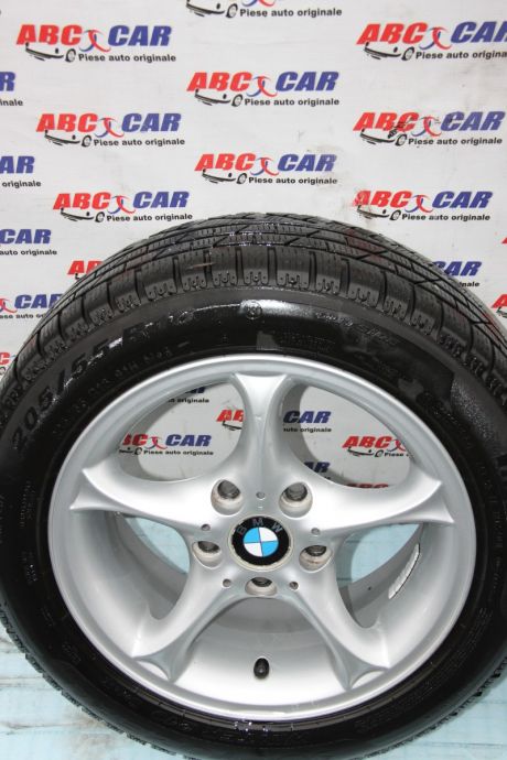 Set jante aliaj R16 BMW Z4 E85 2003-2009 cod: 6758187