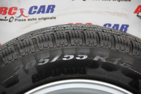 Set jante aliaj R16 BMW Z4 E85 2003-2009 cod: 6758187