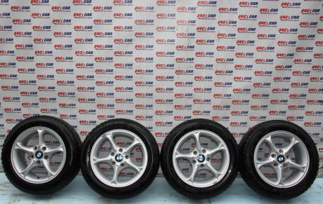 Set jante aliaj R16 BMW Z4 E85 2003-2009 cod: 6758187
