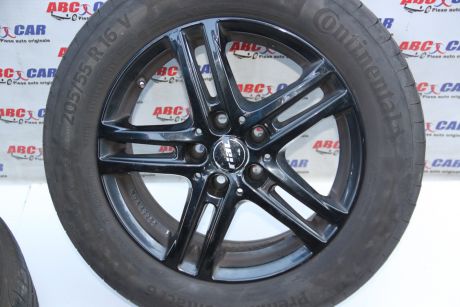 Set jante aliaj R16 Ford Focus 3 2012-2018 