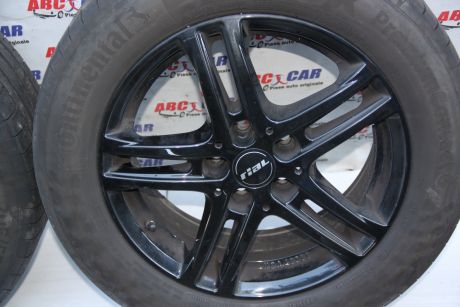 Set jante aliaj R16 Ford Focus 3 2012-2018 