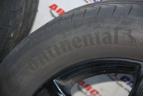 Set jante aliaj R16 Ford Focus 3 2012-2018 
