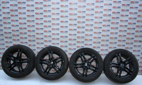 Set jante aliaj R16 Ford Focus 3 2012-2018 