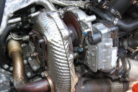 Turbosuflanta Audi A8 D4 4H 2010-2016 3.0 TDI 059145874C