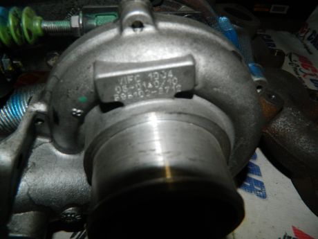 Turbosuflanta Opel Astra H 1.7 DTR cod: 8981023712