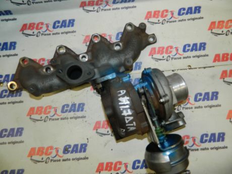 Turbosuflanta Opel Astra H 1.7 DTR cod: 8981023712
