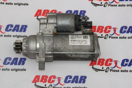 Electromotor cu start-stop VW Golf 7 2014-2020 1.2 TSI 02M911024Q