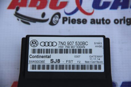 Modul gateway VW Passat CC 2008-2016 2.0 TDI 7N0907530BC