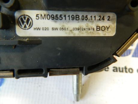 Motoras ansamblu stergator stanga VW Golf plus 2004-2012 Cod: 5M0955119B
