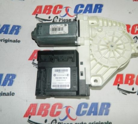 Motoras macara usa dreapta fata Seat Leon 1P1 2006-2012 Cod: 1K0959792H