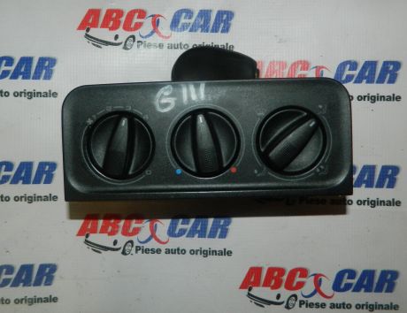 Panou comanda AC VW Golf 3 1991-1998 Cod: 1H0819045C