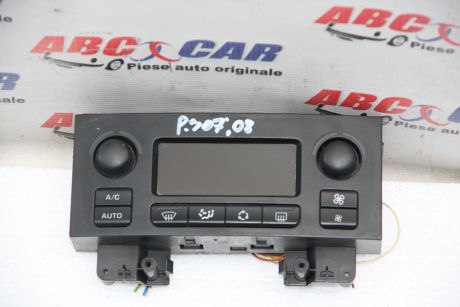 Panou comanda clima Peugeot 307 2001-2008 9646627977