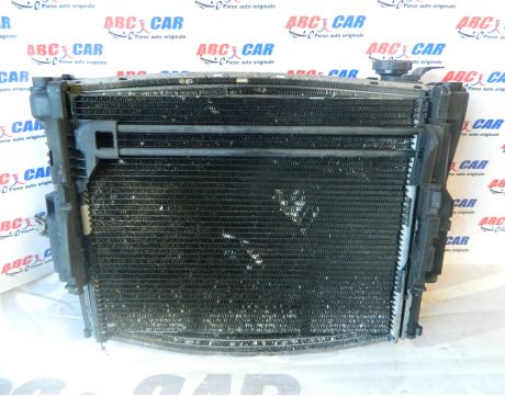 Radiator clima BMW E46 2.0 Benzina COD: 64538377614