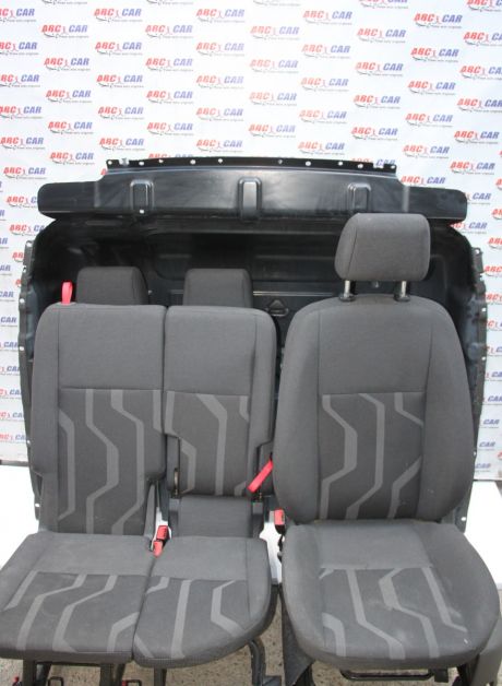 Scaune fata si panou despatitor Ford Transit Connect 2013-2022