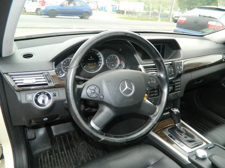 Timonerie DSG Mercedes E Class W212 2010-2015