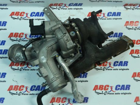 Turbosuflanta VW Passat B7 1.8 TSI Cod: 06J145701R