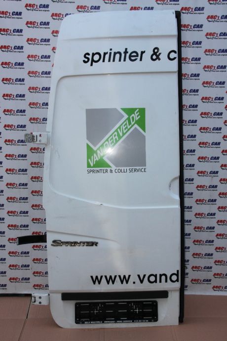 Usa stanga spate Mercedes Sprinter model 2010