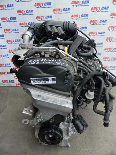 Bobina inductie Skoda Fabia 3  (NJ) 2014-In prezent 1.2 TSI 04C905110J