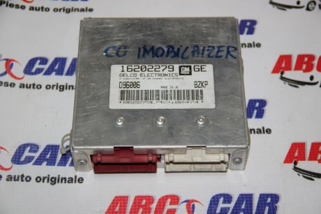 Calculator motor Opel Corsa B 1993-2000 1.4 Benzina 8V 16202279GE