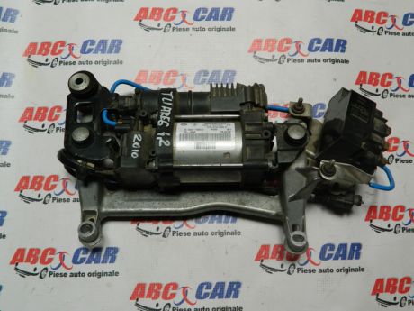 Compresor suspensie pneumatica VW Touareg (7P) 2010-2018 7P0616006C