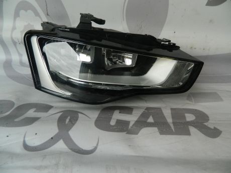 Far dreapta Audi A5 8T Facelift 2012-2015