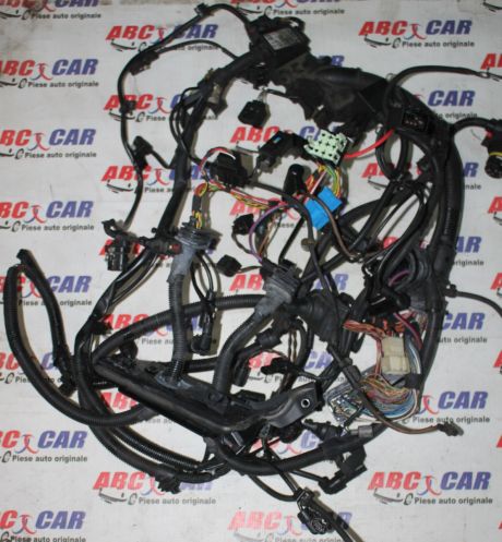 Instalatie motor BMW Seria 5 F10/F10 2.0d 2011-2016