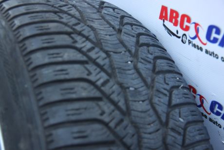 Set jante aliaj BORBET R16 Mercedes E-Class W212 2010-2015