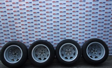 Set jante aliaj R16 Mercedes E-Class W210 1996-2003 0480636