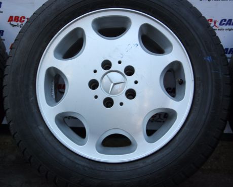 Set jante aliaj R16 Mercedes E-Class W210 1996-2003 0480636