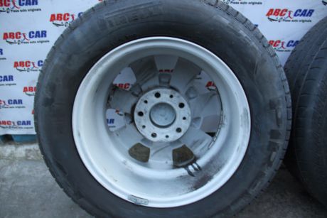 Set jante aliaj R15 BMW Seria 5 E39 1998-2004 6751763-13