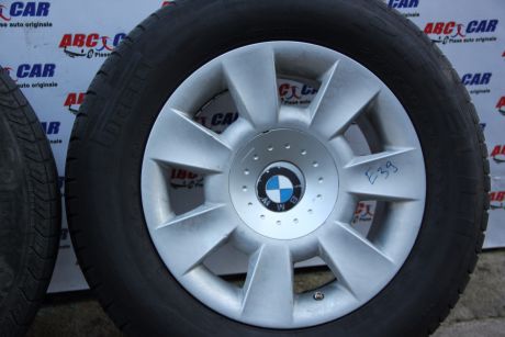 Set jante aliaj R15 BMW Seria 5 E39 1998-2004 6751763-13