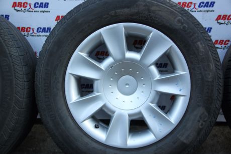 Set jante aliaj R15 BMW Seria 5 E39 1998-2004 6751763-13
