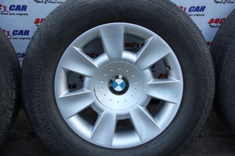 Set jante aliaj R15 BMW Seria 5 E39 1998-2004 6751763-13