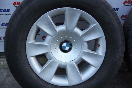 Set jante aliaj R15 BMW Seria 5 E39 1998-2004 6751763-13