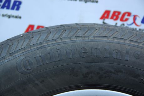 Set jante aliaj R15 BMW Seria 5 E39 1998-2004 6751763-13