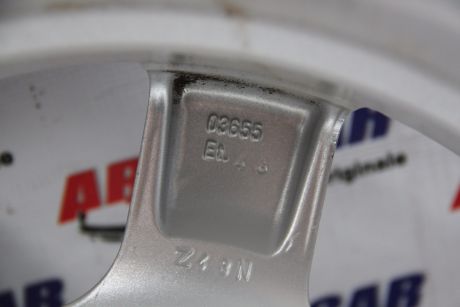 Set jante aliaj R15 Ford Focus 2 2005-2011 KBA 46659