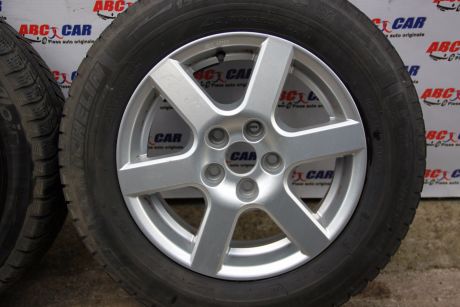 Set jante aliaj R15 Ford Focus 2 2005-2011 KBA 46659